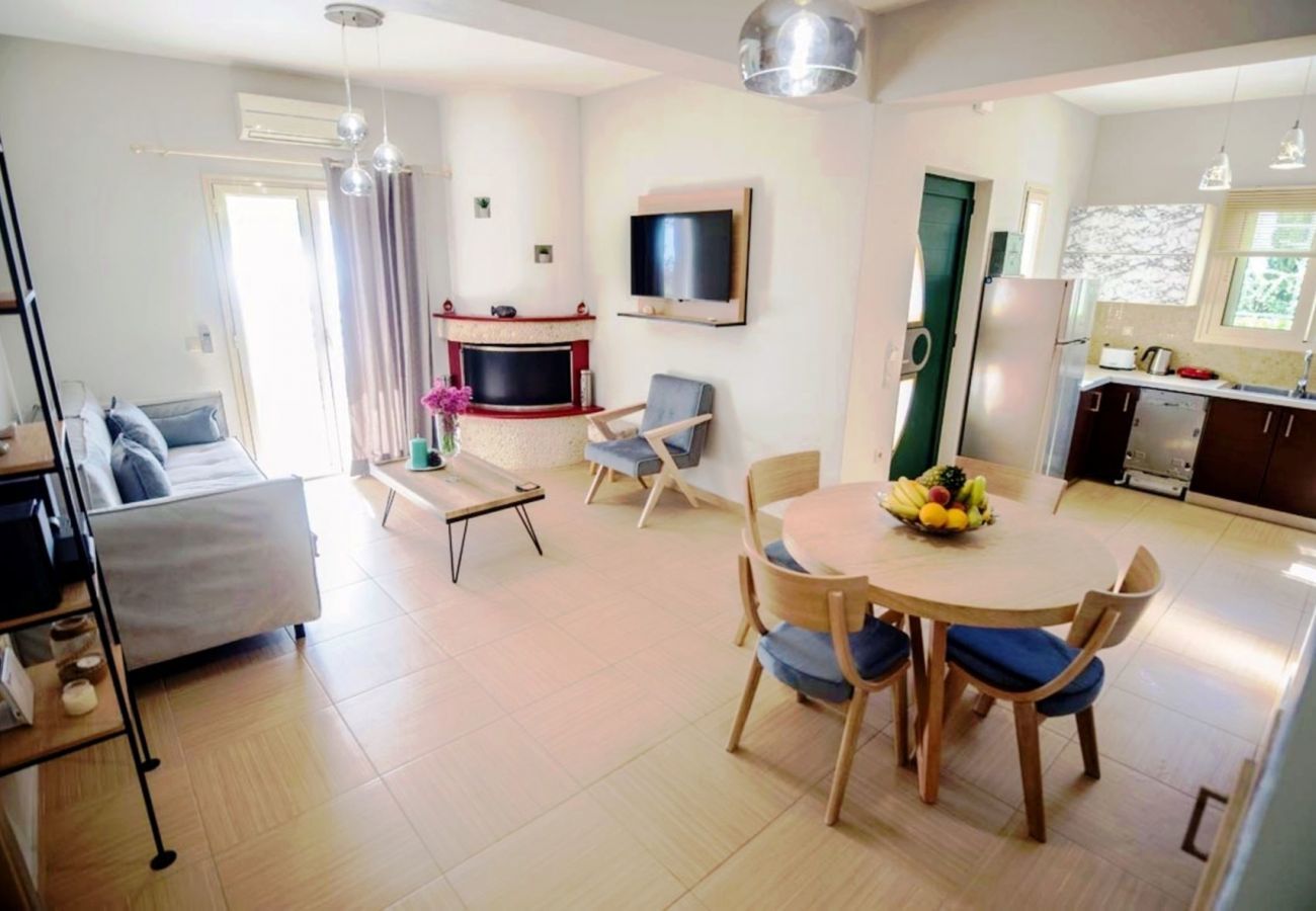 Villa in Athani - Villa Eleni