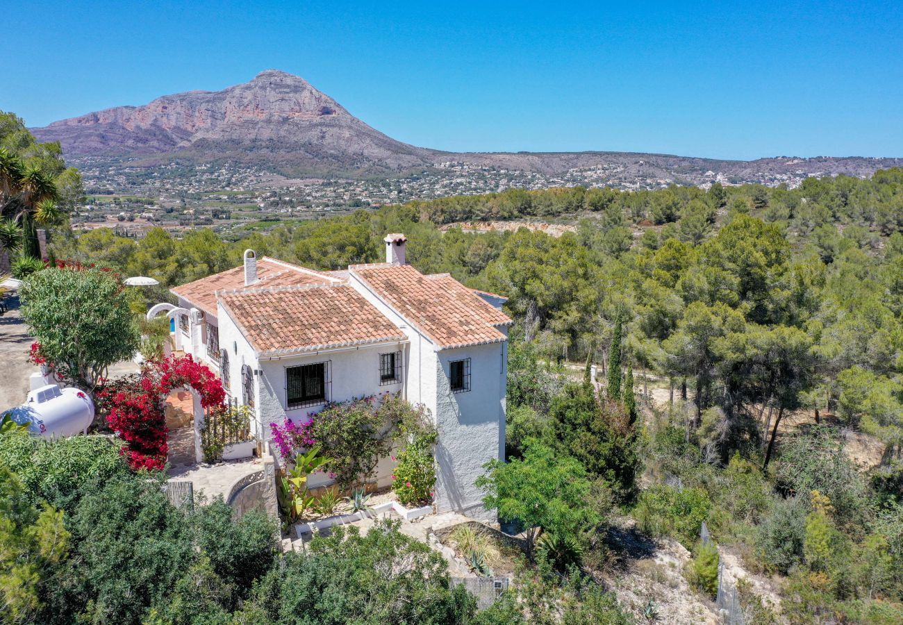 Villa in Javea - Casita Travel | Villa Montgo Villa in Javea - Casita Travel | Villa Montgo