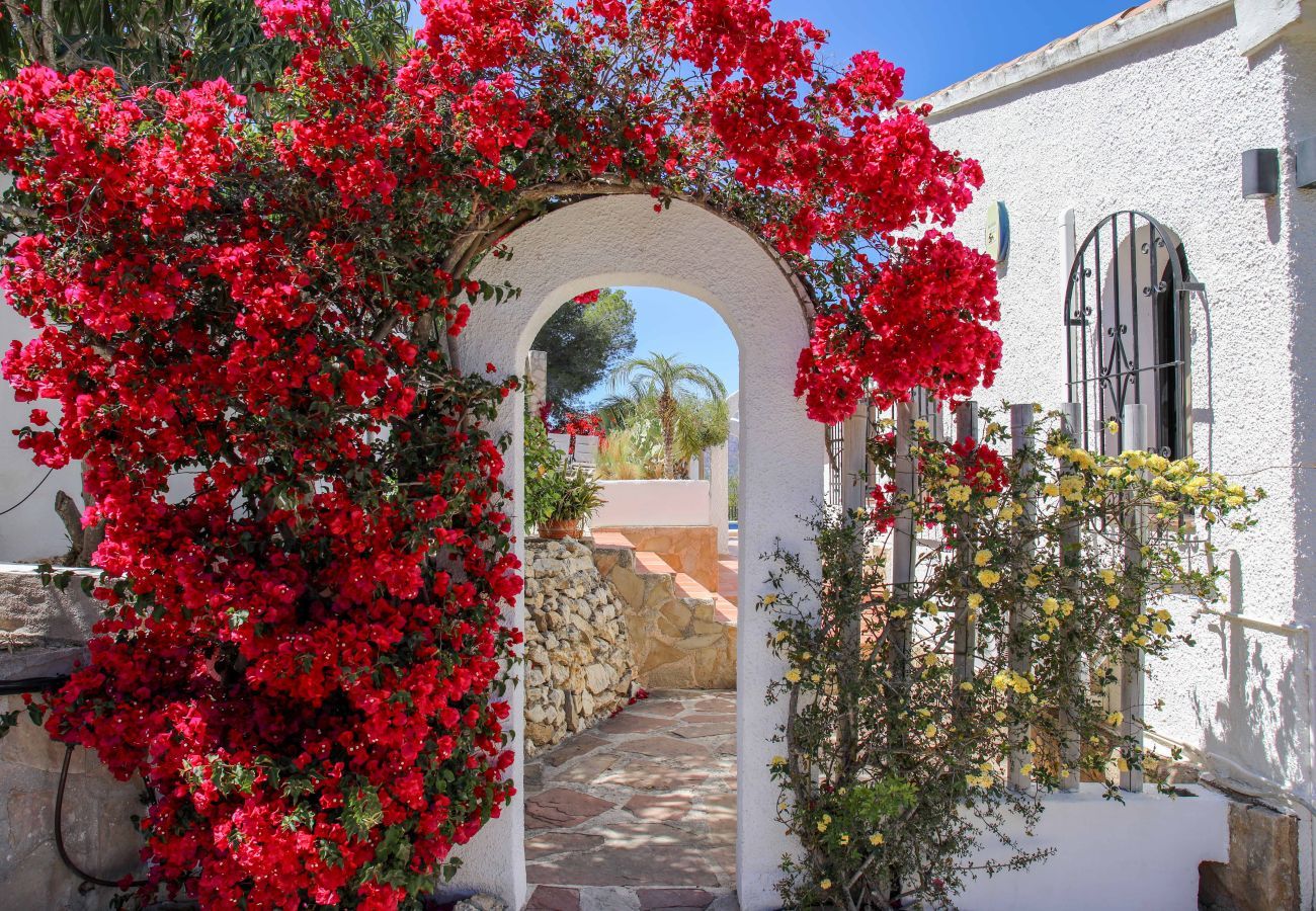 Villa in Javea - Casita Travel | Villa Montgo Villa in Javea - Casita Travel | Villa Montgo