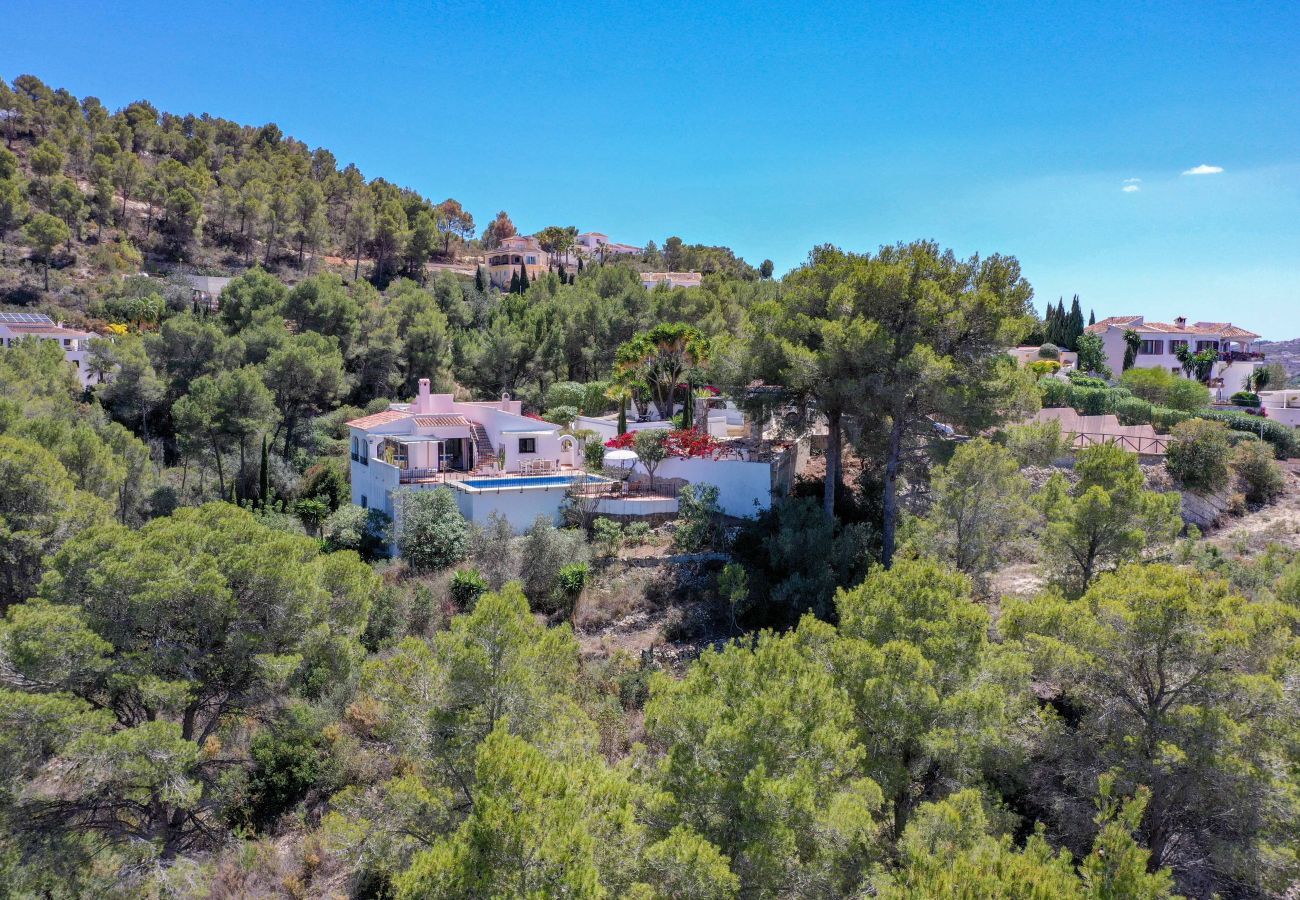 Villa in Javea - Casita Travel | Villa Montgo Villa in Javea - Casita Travel | Villa Montgo