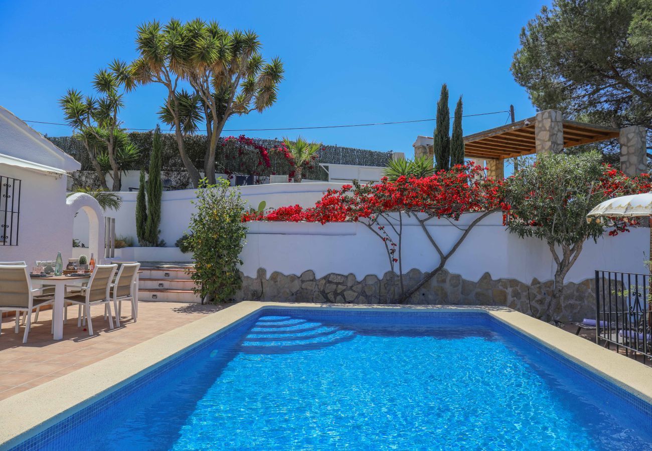 Villa in Javea - Casita Travel | Villa Montgo Villa in Javea - Casita Travel | Villa Montgo