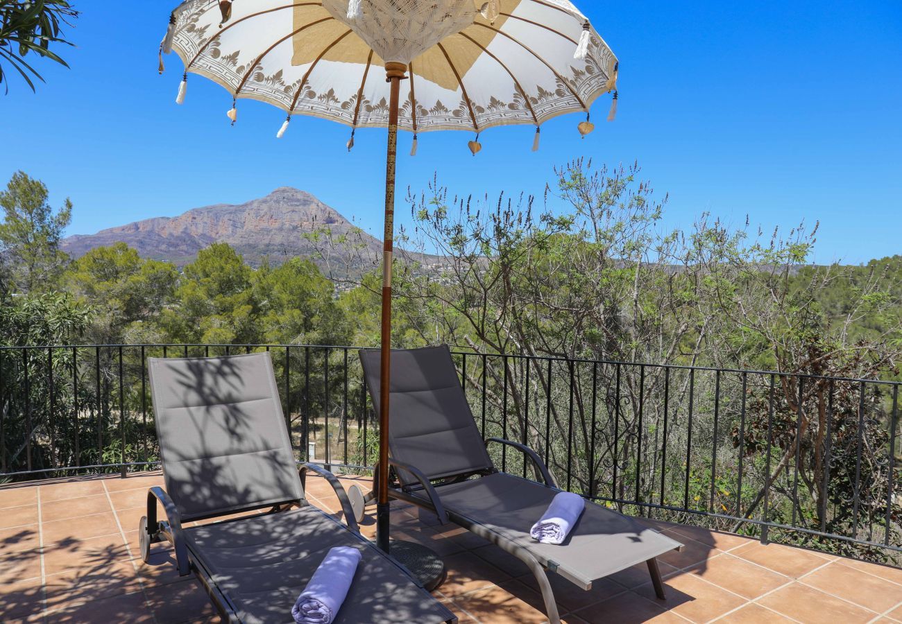 Villa in Javea - Casita Travel | Villa Montgo Villa in Javea - Casita Travel | Villa Montgo