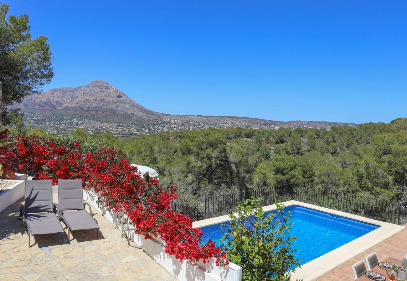 Villa in Javea - Casita Travel | Villa Montgo Villa in Javea - Casita Travel | Villa Montgo