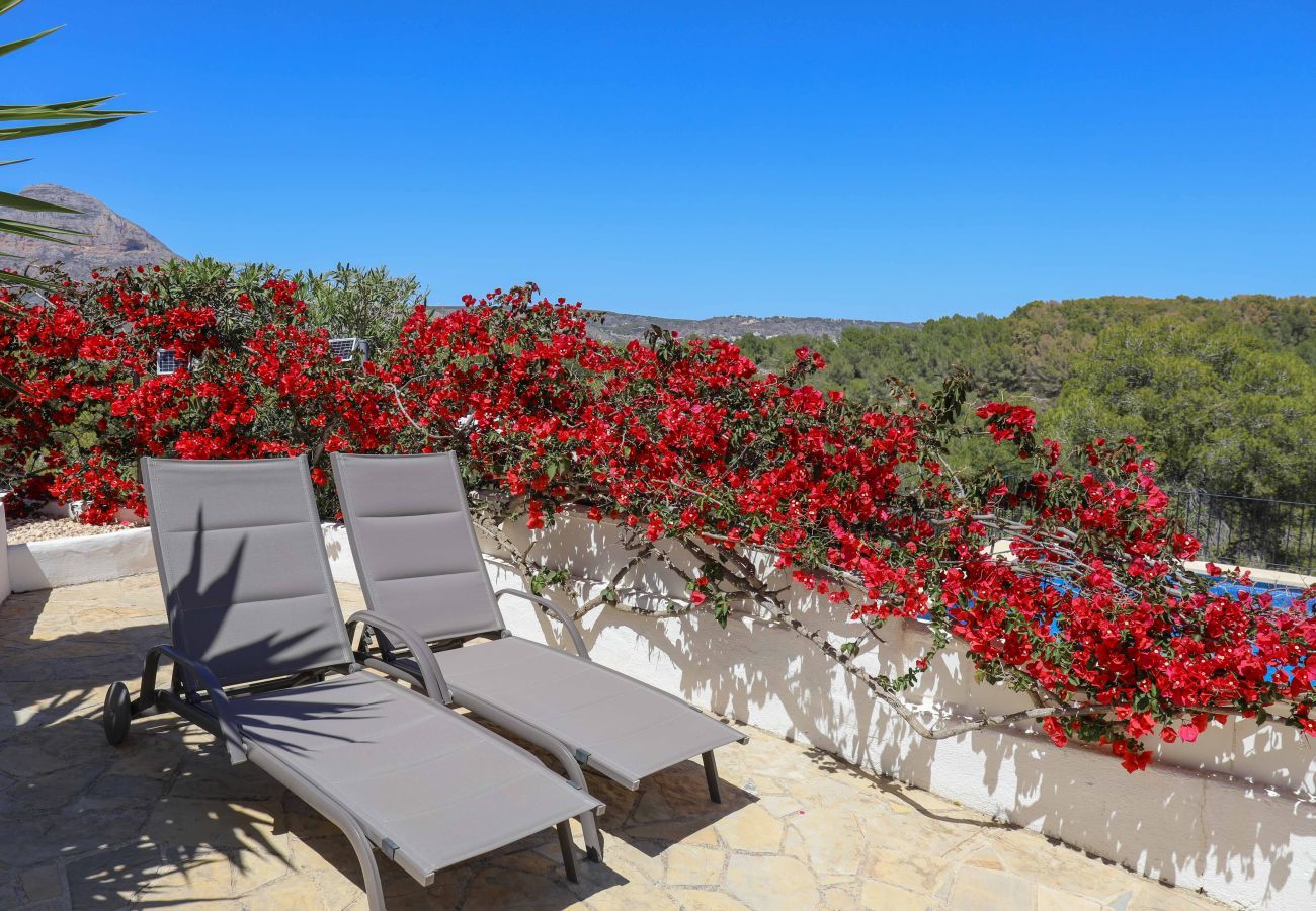 Villa in Javea - Casita Travel | Villa Montgo Villa in Javea - Casita Travel | Villa Montgo