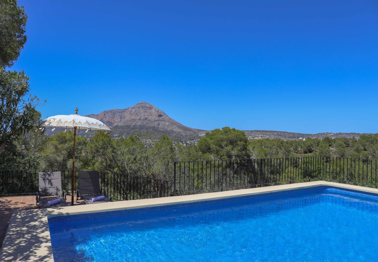 Villa in Javea - Casita Travel | Villa Montgo Villa in Javea - Casita Travel | Villa Montgo