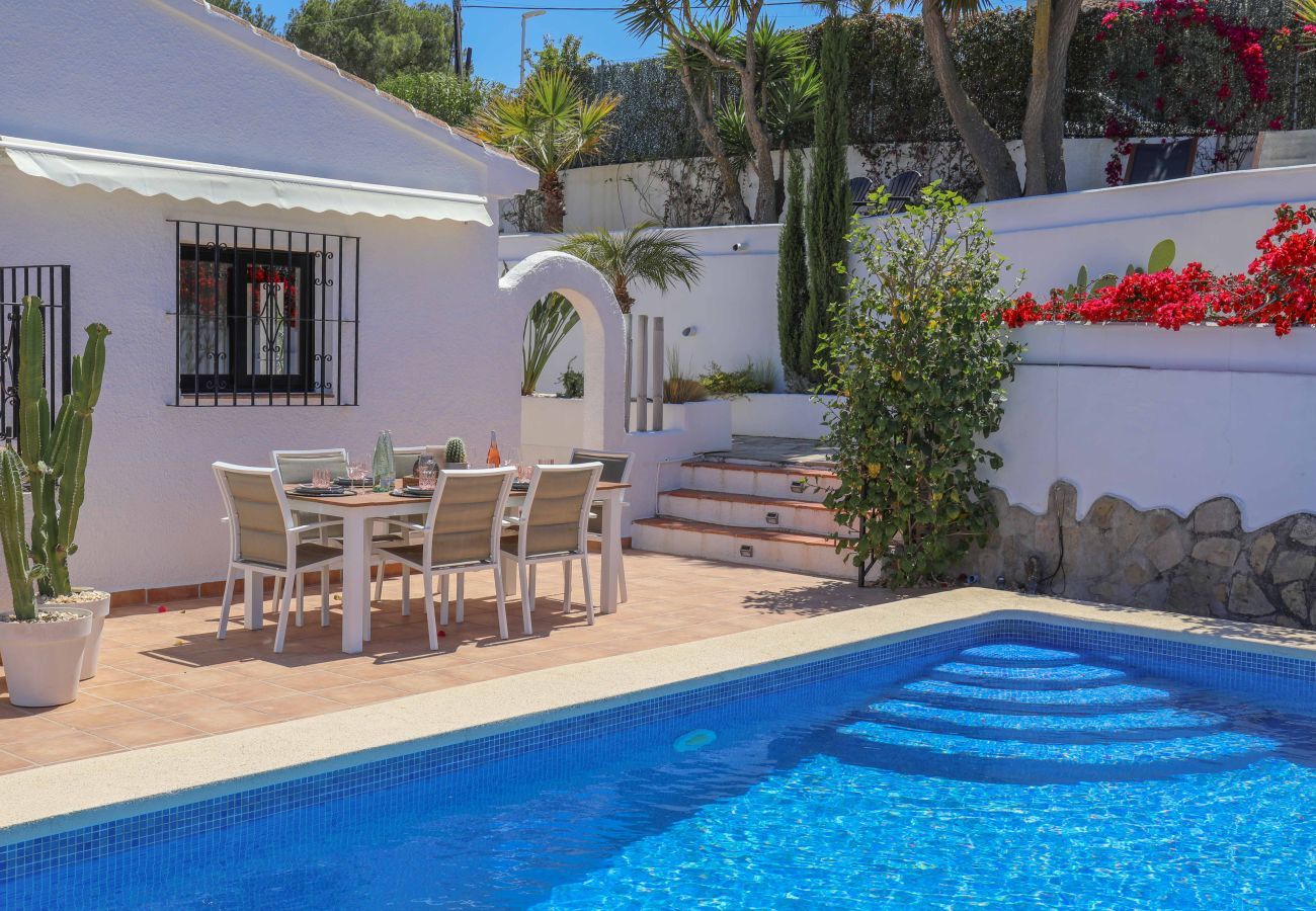 Villa in Javea - Casita Travel | Villa Montgo Villa in Javea - Casita Travel | Villa Montgo