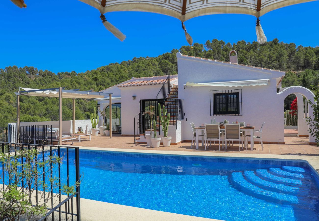 Villa in Javea - Casita Travel | Villa Montgo Villa in Javea - Casita Travel | Villa Montgo