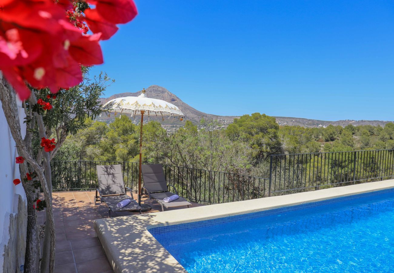 Villa in Javea - Casita Travel | Villa Montgo Villa in Javea - Casita Travel | Villa Montgo