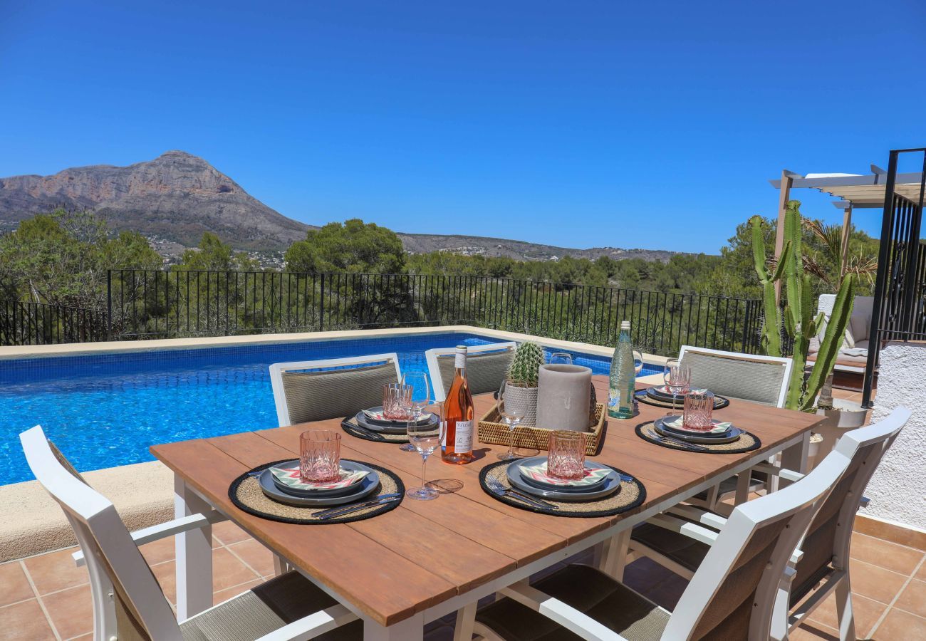 Villa in Javea - Casita Travel | Villa Montgo Villa in Javea - Casita Travel | Villa Montgo