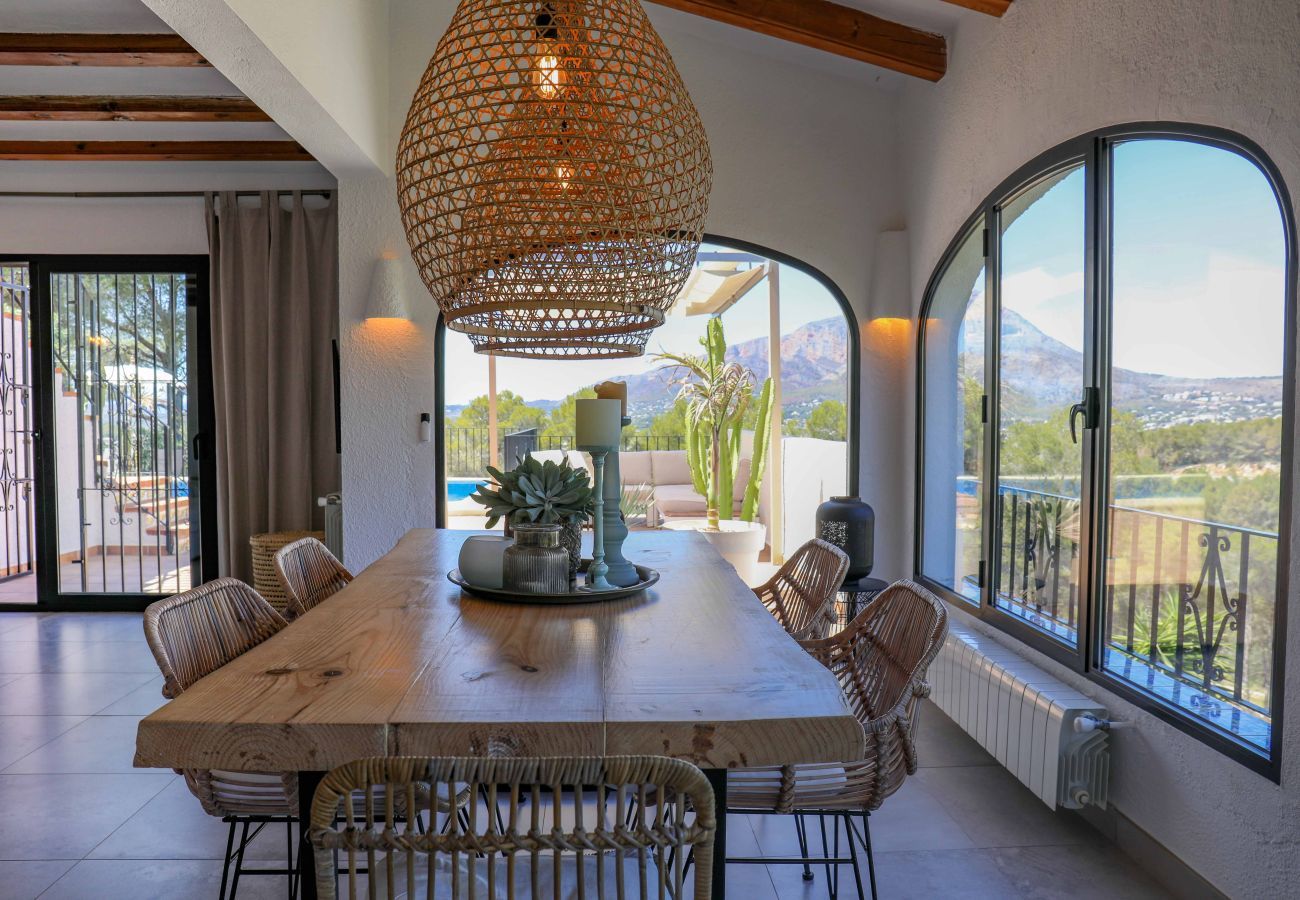 Villa in Javea - Casita Travel | Villa Montgo Villa in Javea - Casita Travel | Villa Montgo