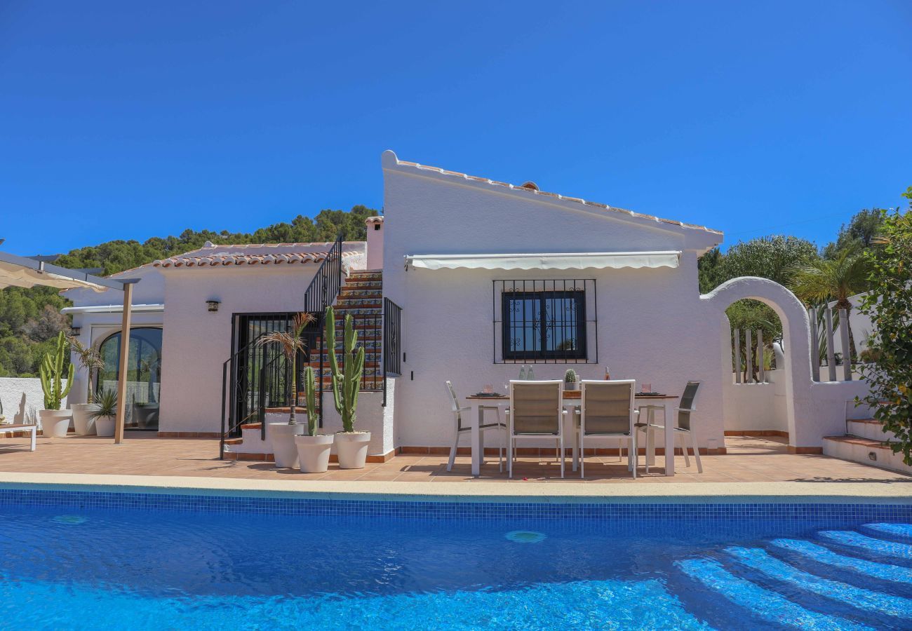 Villa in Javea - Casita Travel | Villa Montgo Villa in Javea - Casita Travel | Villa Montgo