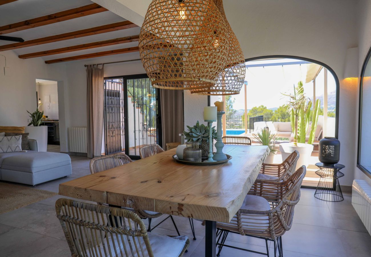 Villa in Javea - Casita Travel | Villa Montgo Villa in Javea - Casita Travel | Villa Montgo