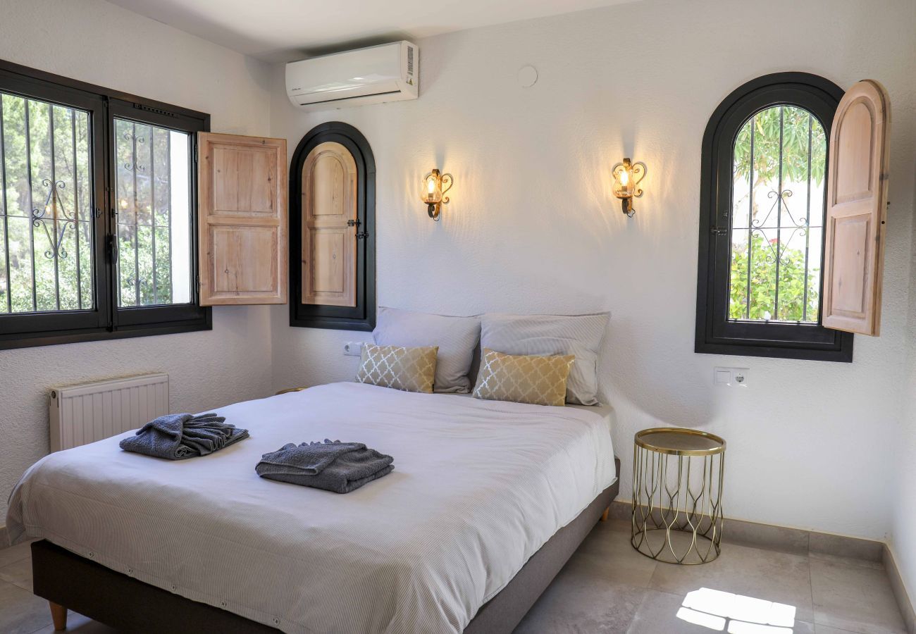 Villa in Javea - Casita Travel | Villa Montgo Villa in Javea - Casita Travel | Villa Montgo