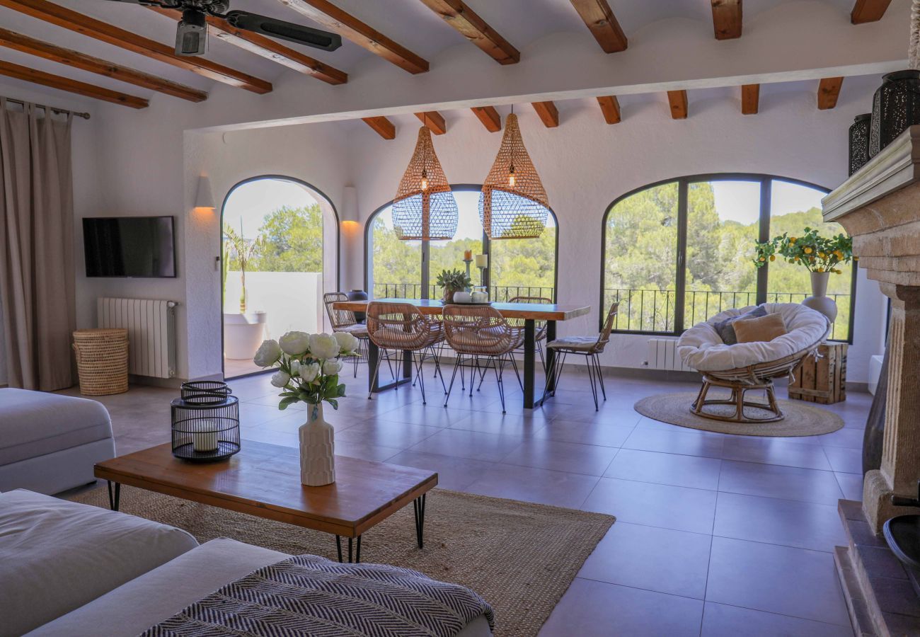 Villa in Javea - Casita Travel | Villa Montgo Villa in Javea - Casita Travel | Villa Montgo