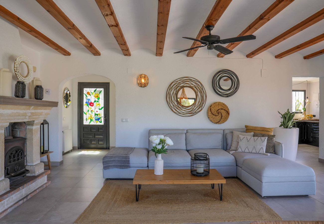 Villa in Javea - Casita Travel | Villa Montgo Villa in Javea - Casita Travel | Villa Montgo