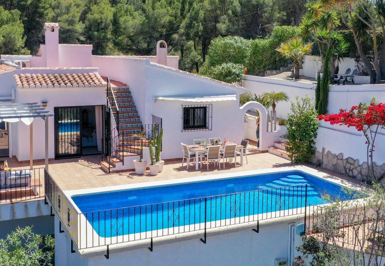 Villa in Javea - Casita Travel | Villa Montgo Villa in Javea - Casita Travel | Villa Montgo