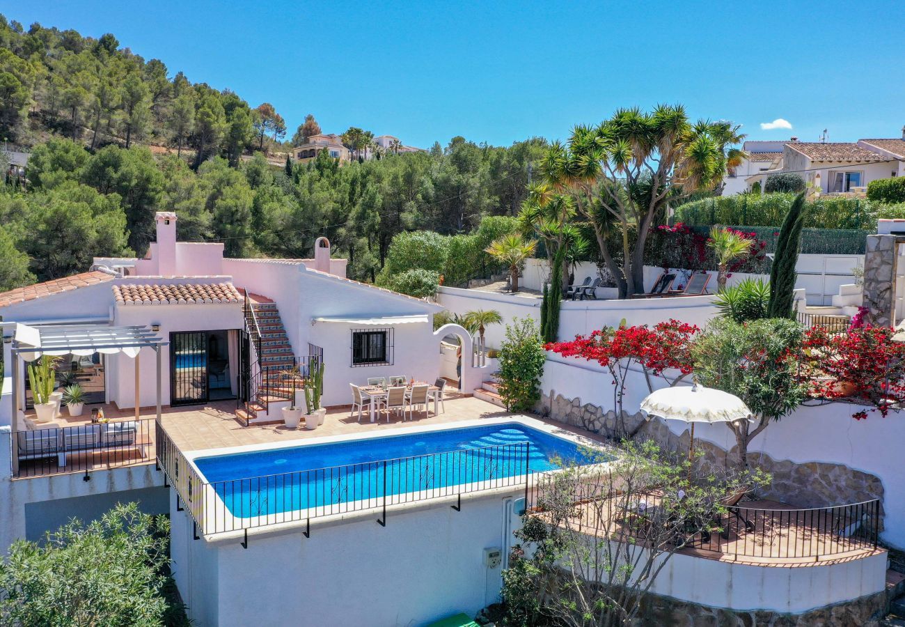 Villa in Javea - Casita Travel | Villa Montgo Villa in Javea - Casita Travel | Villa Montgo