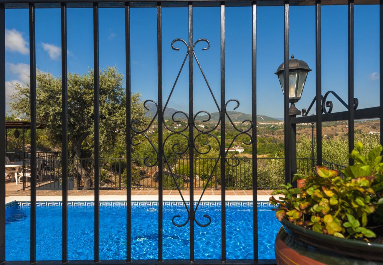 Villa in Alhaurín el Grande - Villa Naranja Villa in Alhaurín el Grande - Villa Naranja
