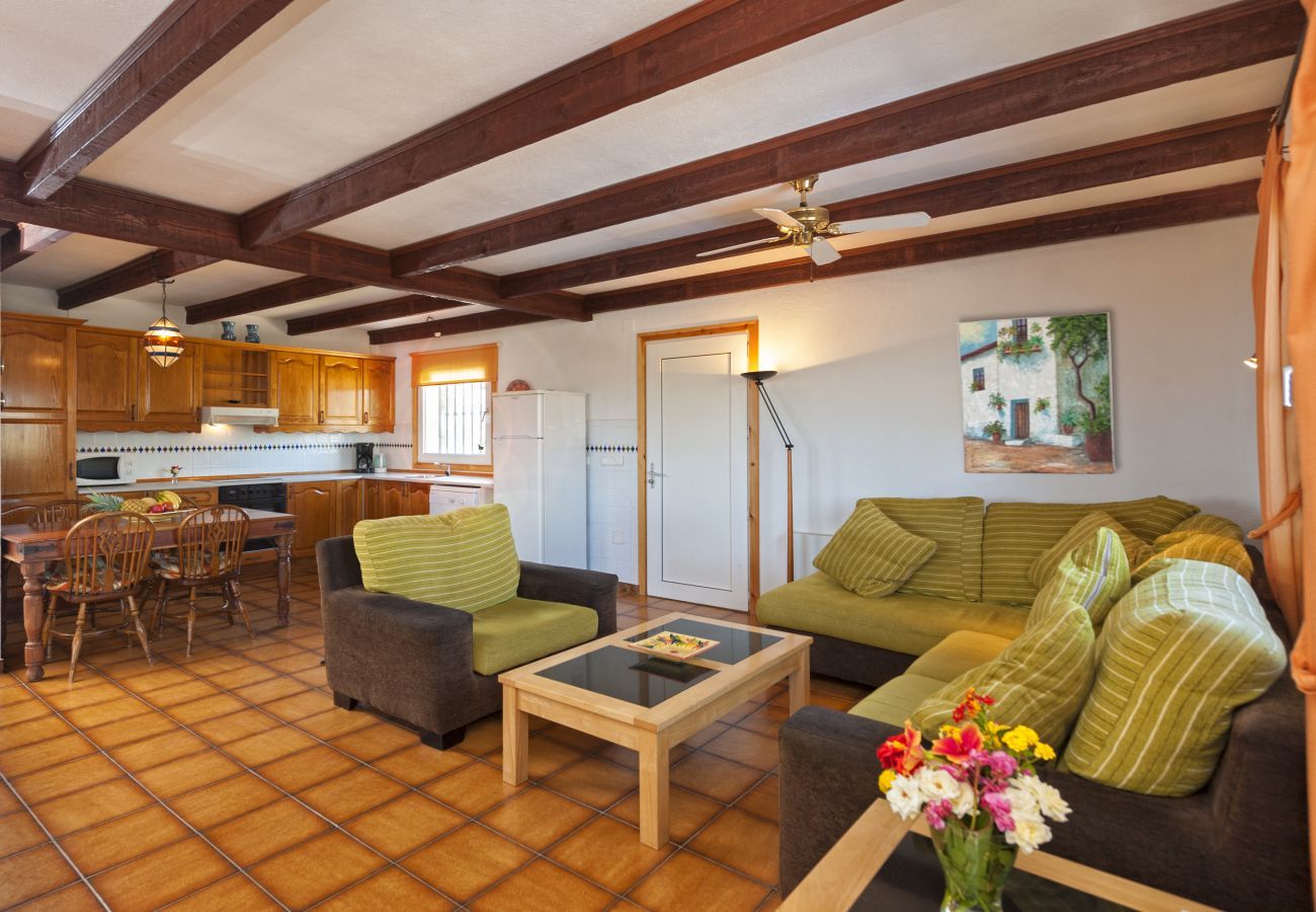 Villa in Alhaurín el Grande - Villa Naranja Villa in Alhaurín el Grande - Villa Naranja