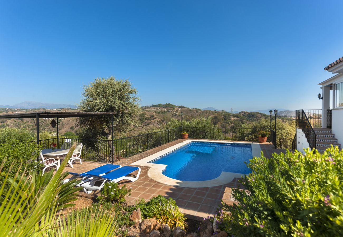 Villa in Alhaurín el Grande - Villa Naranja Villa in Alhaurín el Grande - Villa Naranja