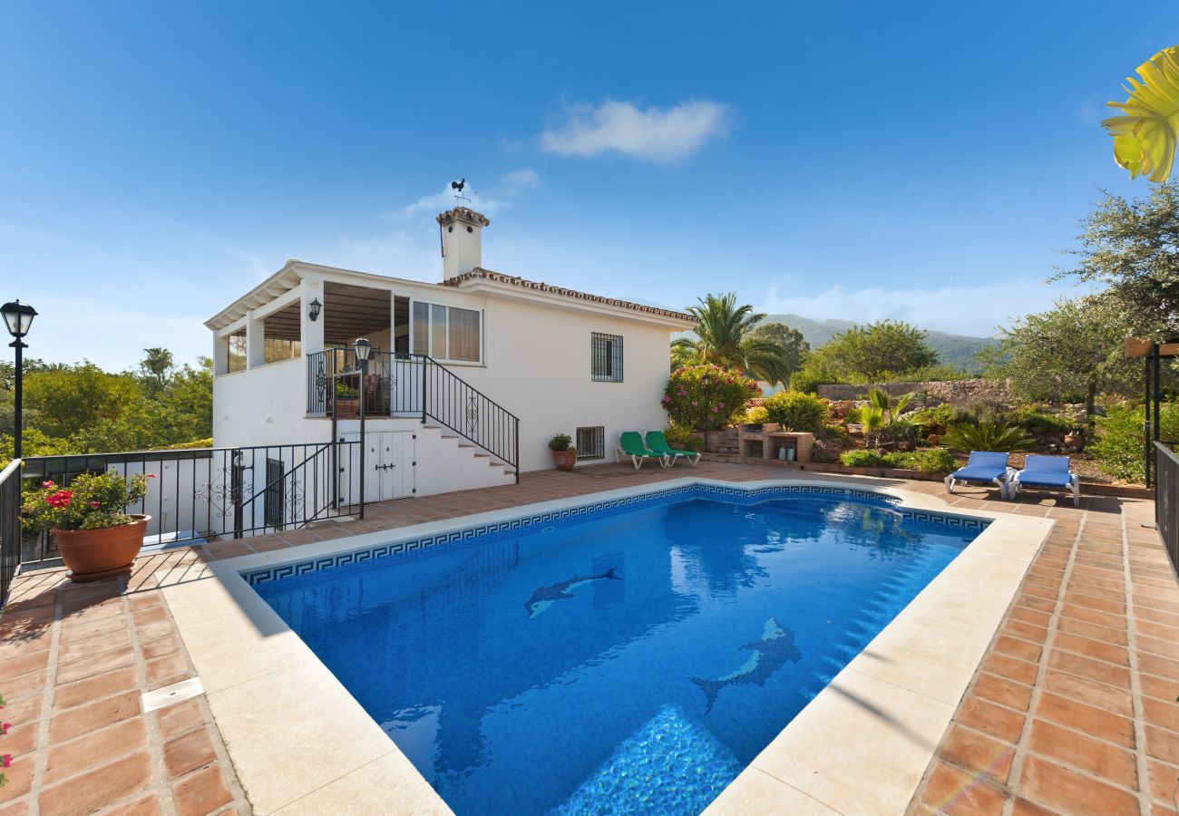 Villa in Alhaurín el Grande - Villa Naranja Villa in Alhaurín el Grande - Villa Naranja