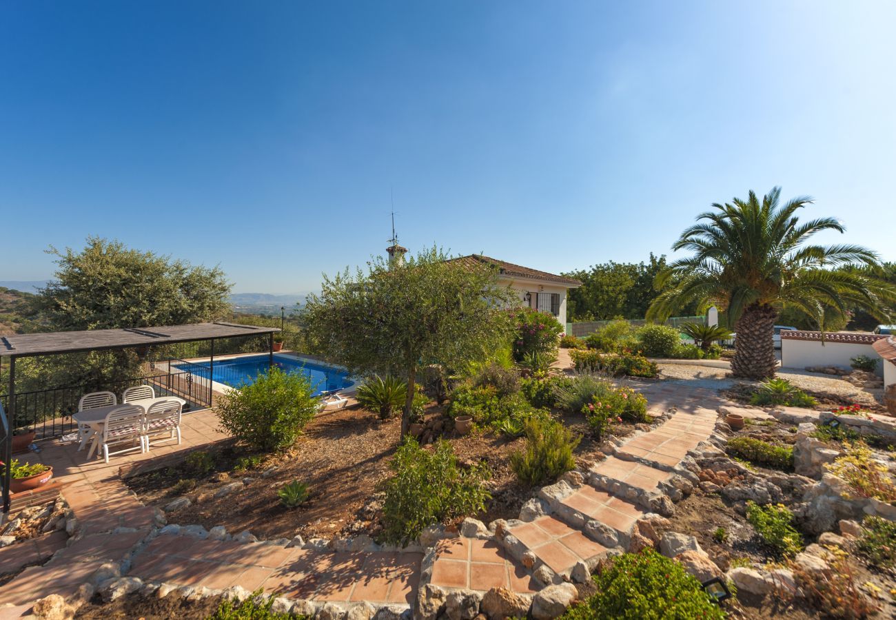 Villa in Alhaurín el Grande - Villa Naranja Villa in Alhaurín el Grande - Villa Naranja