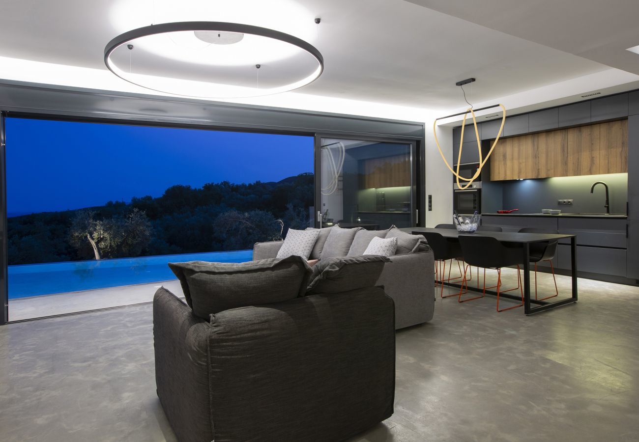 Villa in Lefkada - Villa Irida II