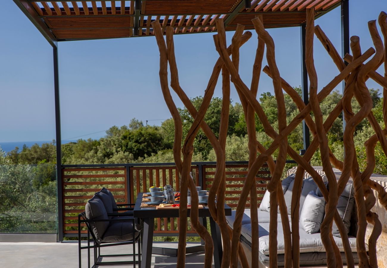 Villa in Lefkada - Villa Irida II