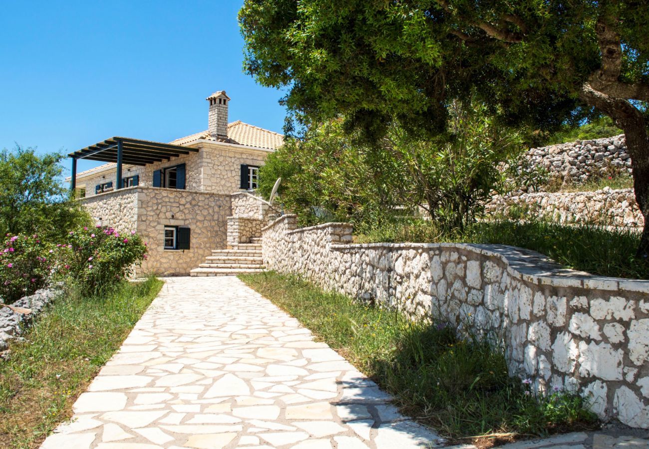 Villa in Vasiliki - Villa Geofos