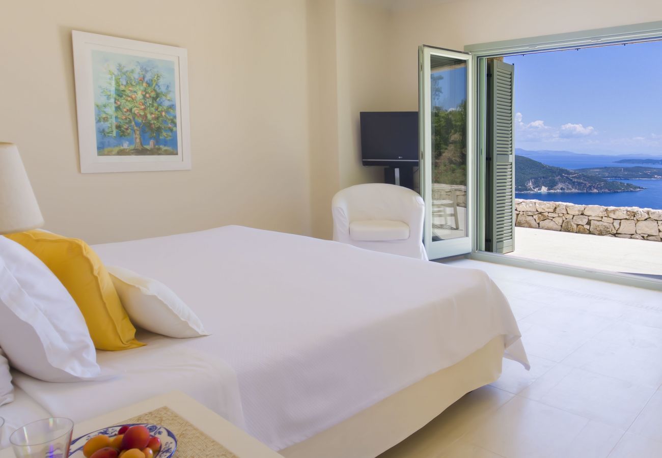 Villa in Vasiliki - Villa Eos