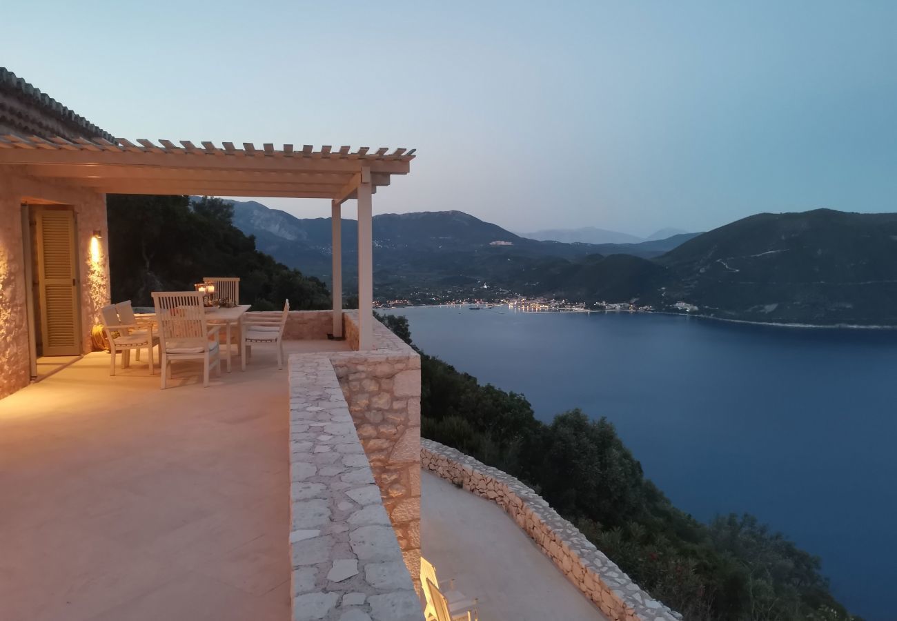 Villa in Vasiliki - Villa Eos