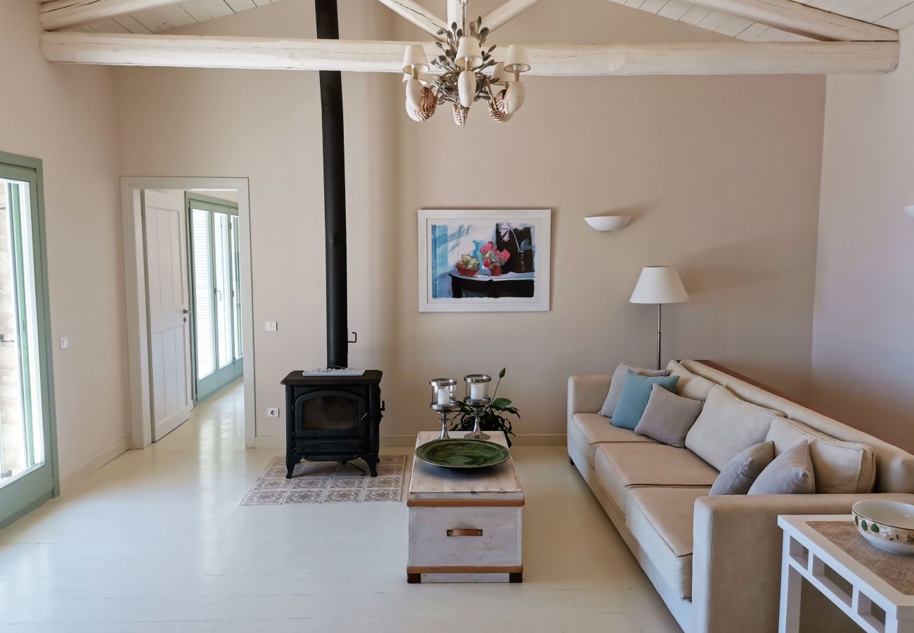 Villa in Vasiliki - Villa Eos