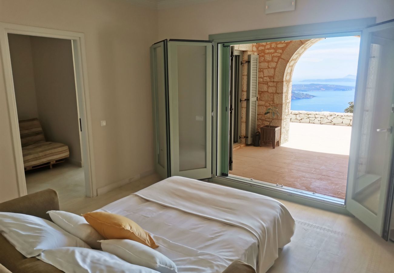 Villa in Vasiliki - Villa Eos
