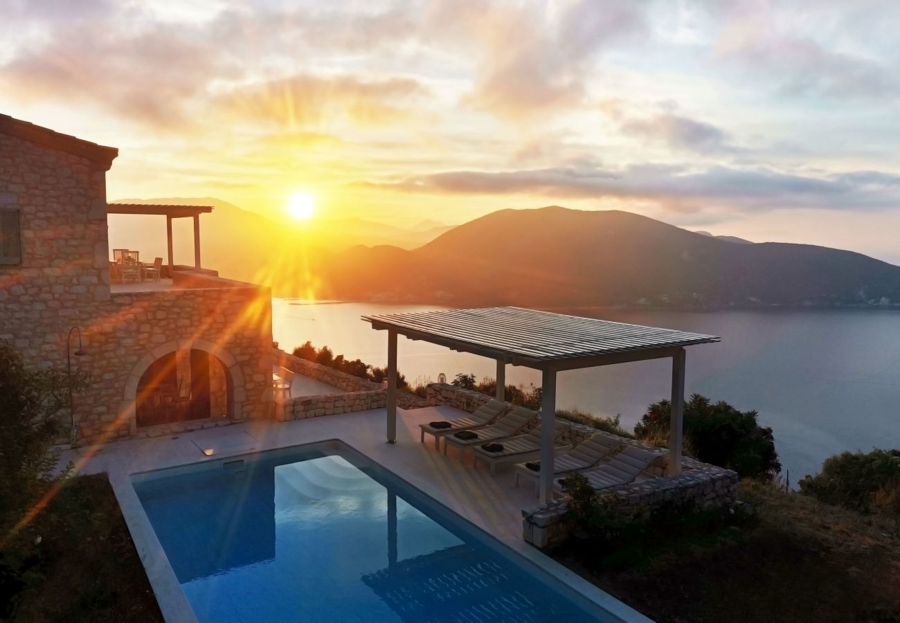 Villa in Vasiliki - Villa Eos