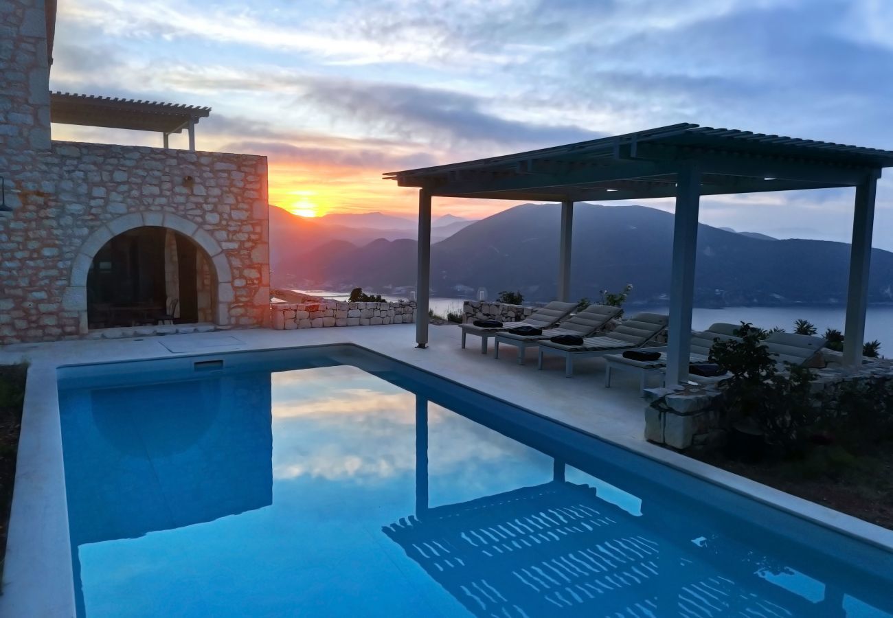 Villa in Vasiliki - Villa Eos