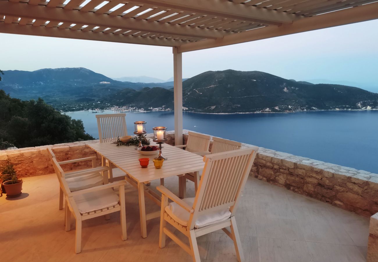 Villa in Vasiliki - Villa Eos