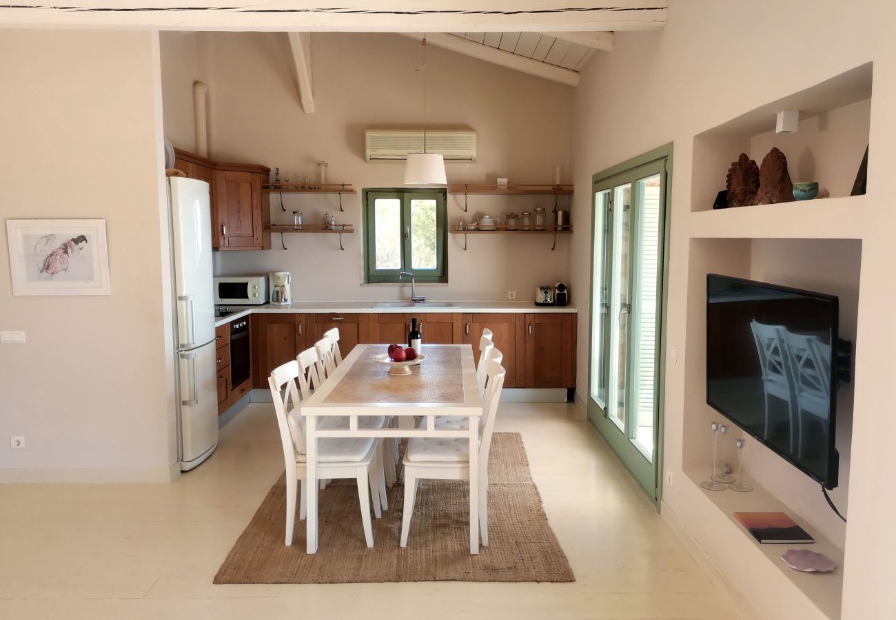 Villa in Vasiliki - Villa Eos