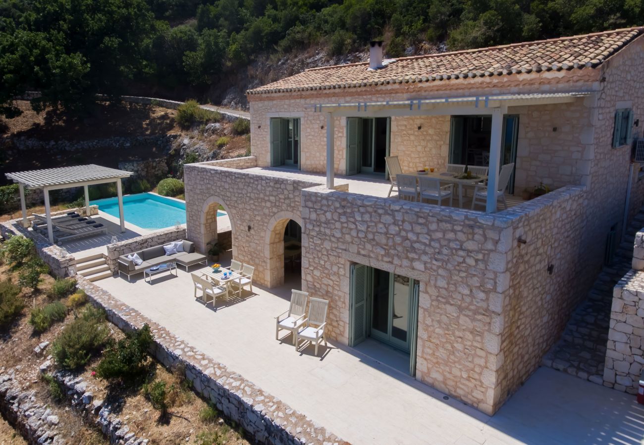 Villa in Vasiliki - Villa Eos