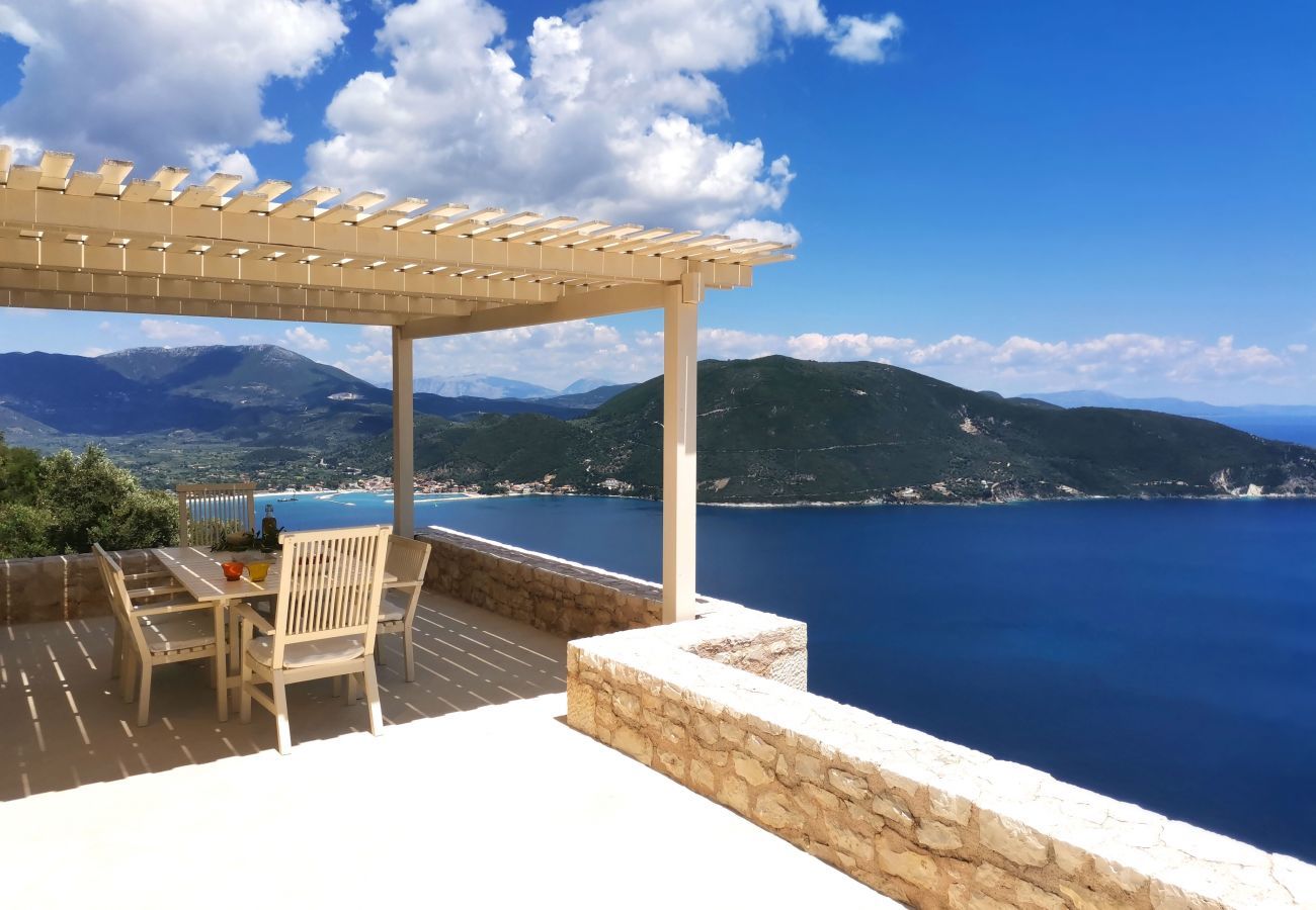Villa in Vasiliki - Villa Eos