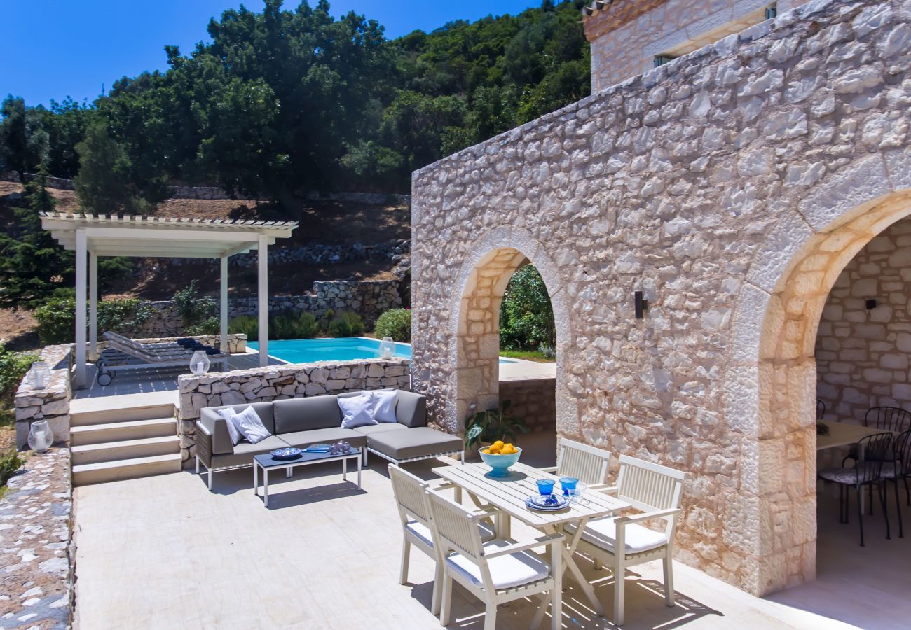 Villa in Vasiliki - Villa Eos