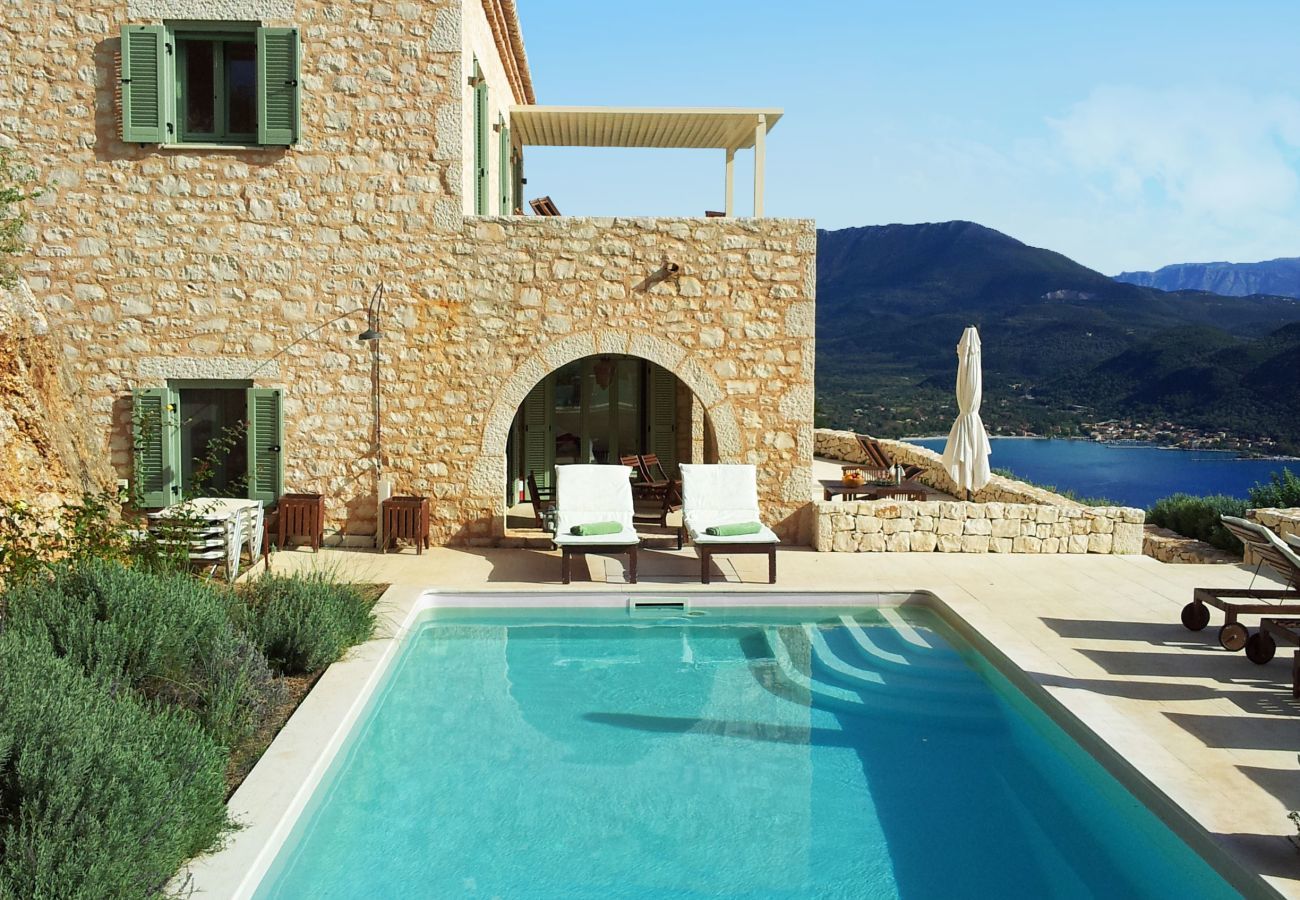 Villa in Vasiliki - Villa Eos