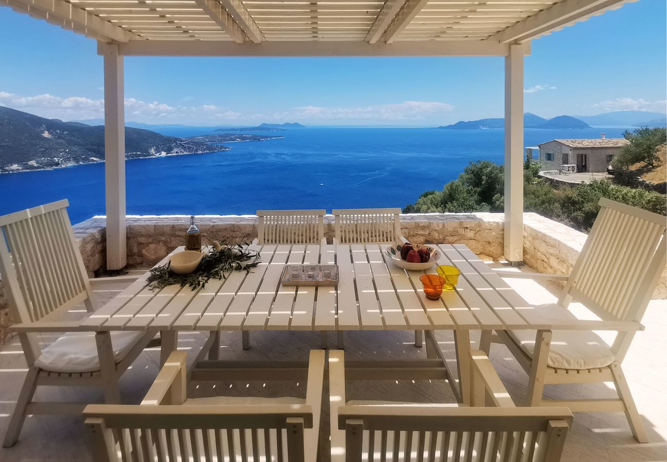 Villa in Vasiliki - Villa Eos