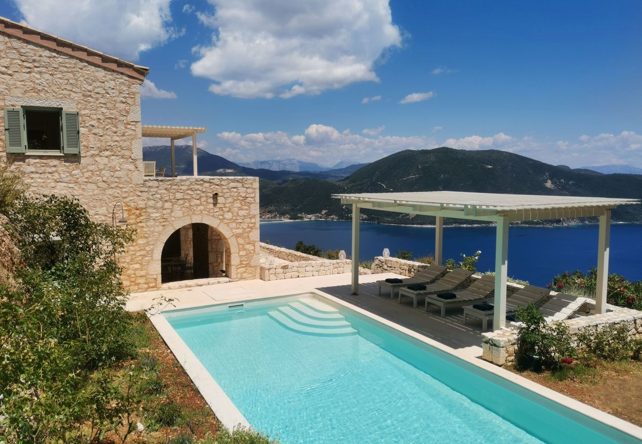 Villa in Vasiliki - Villa Eos