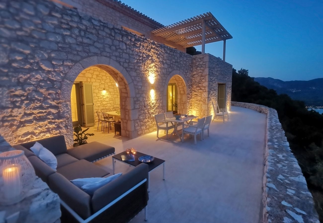 Villa in Vasiliki - Villa Eos