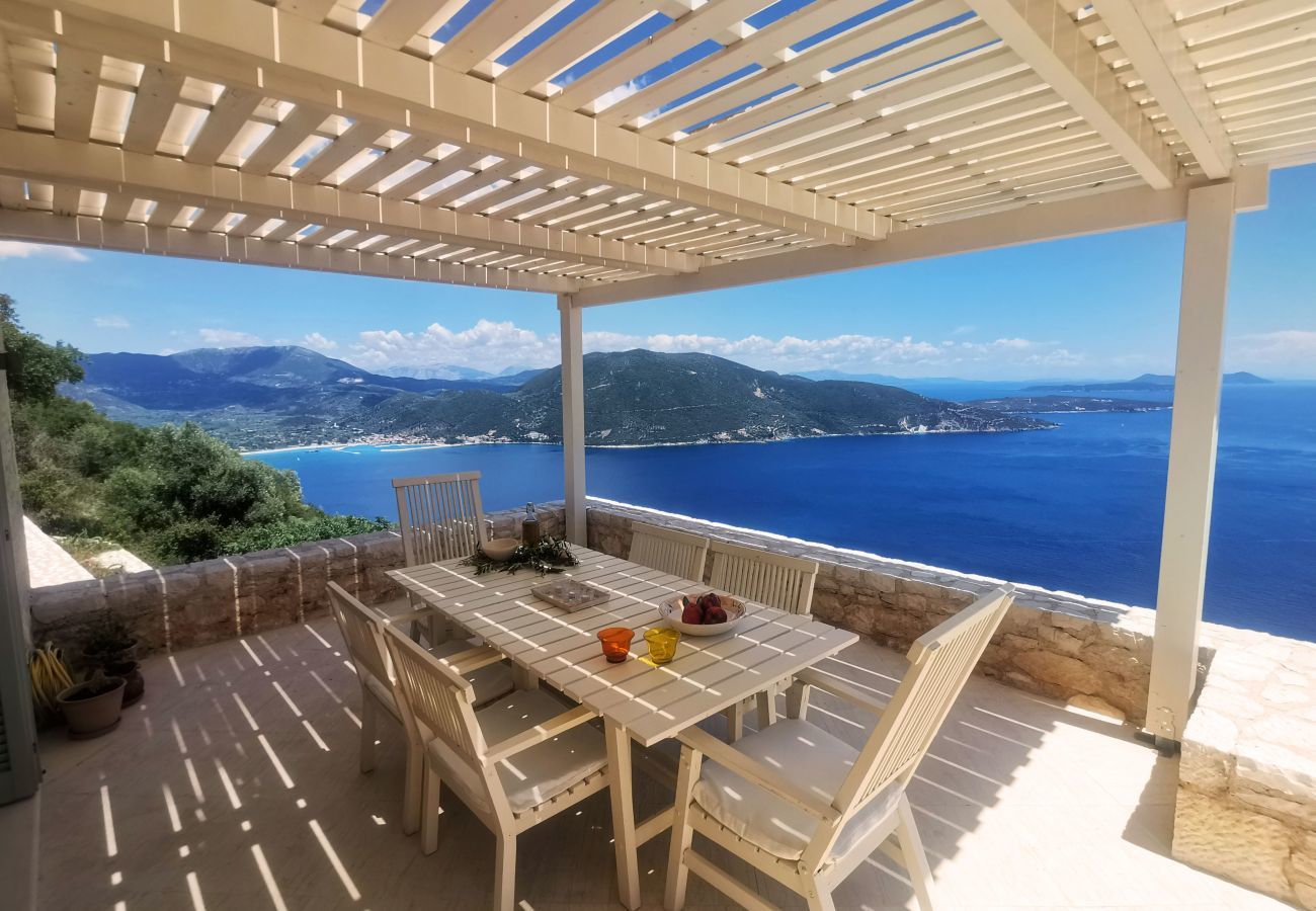 Villa in Vasiliki - Villa Eos