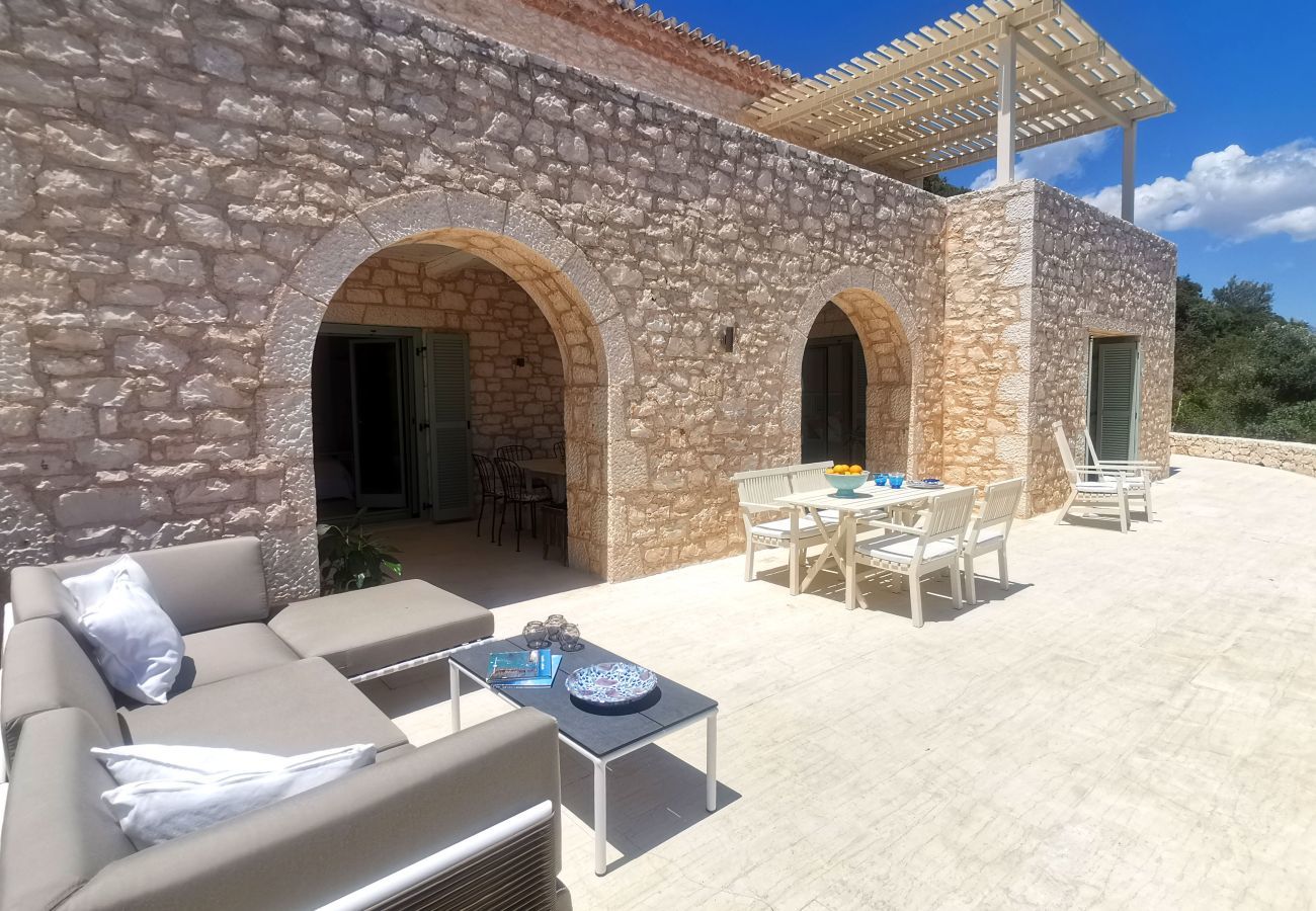 Villa in Vasiliki - Villa Eos