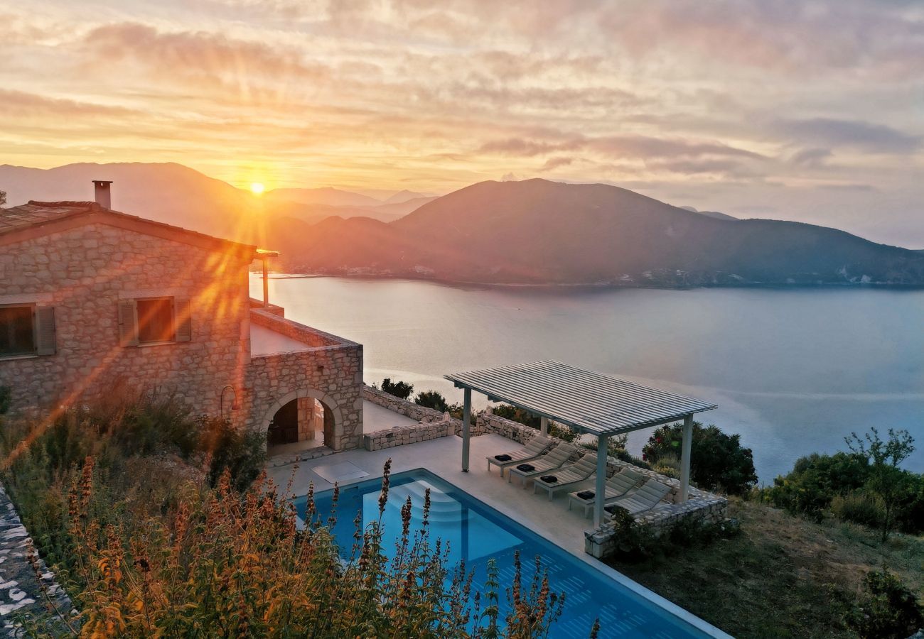 Villa in Vasiliki - Villa Eos