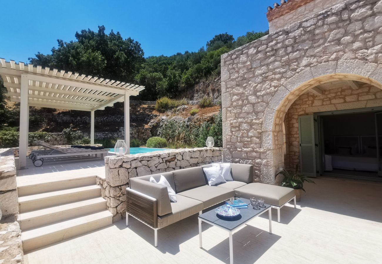Villa in Vasiliki - Villa Eos