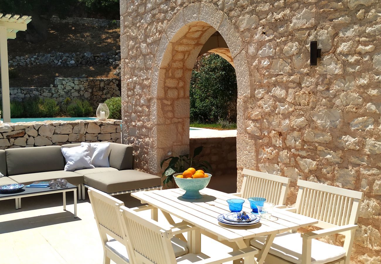 Villa in Vasiliki - Villa Eos