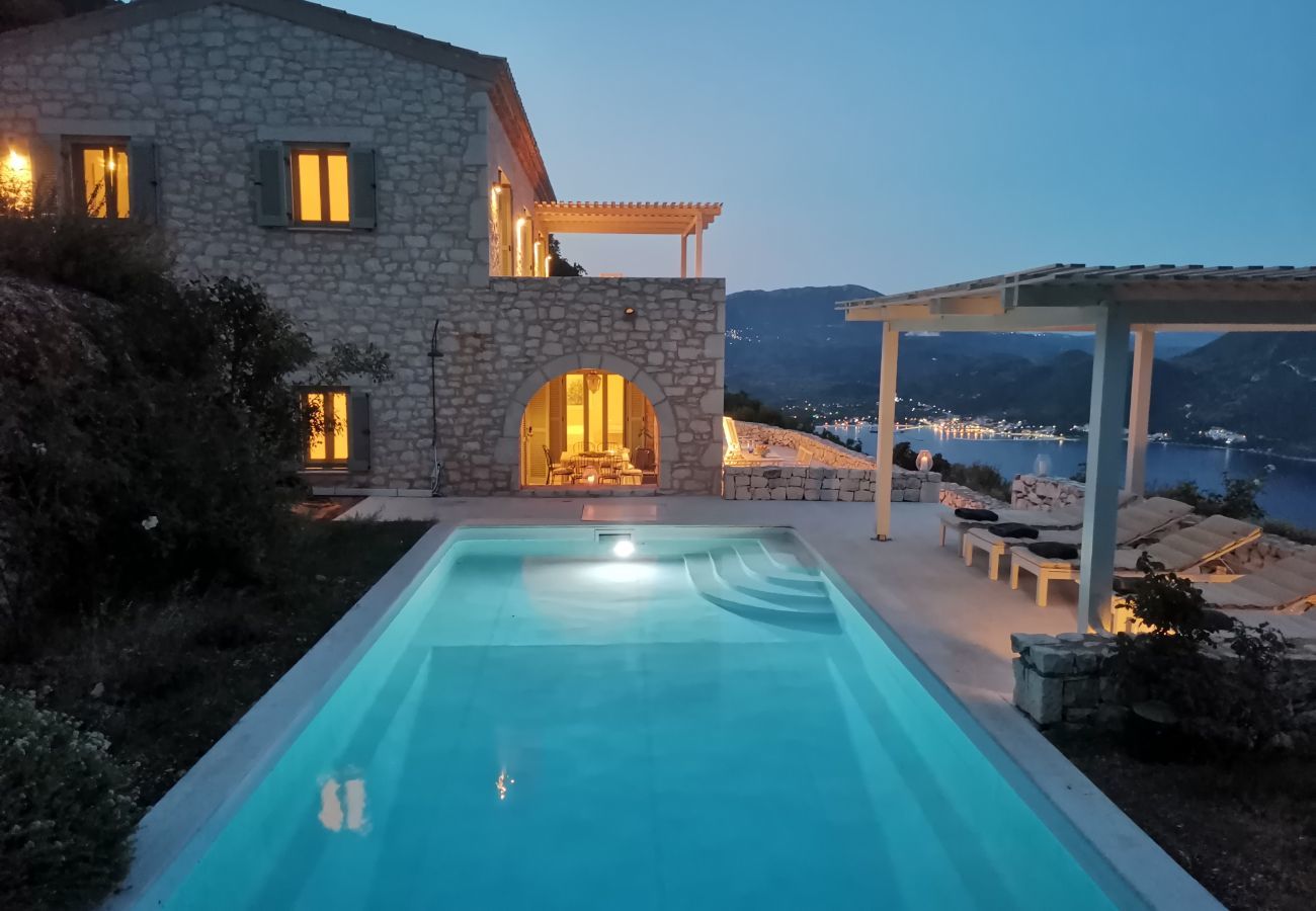 Villa in Vasiliki - Villa Eos